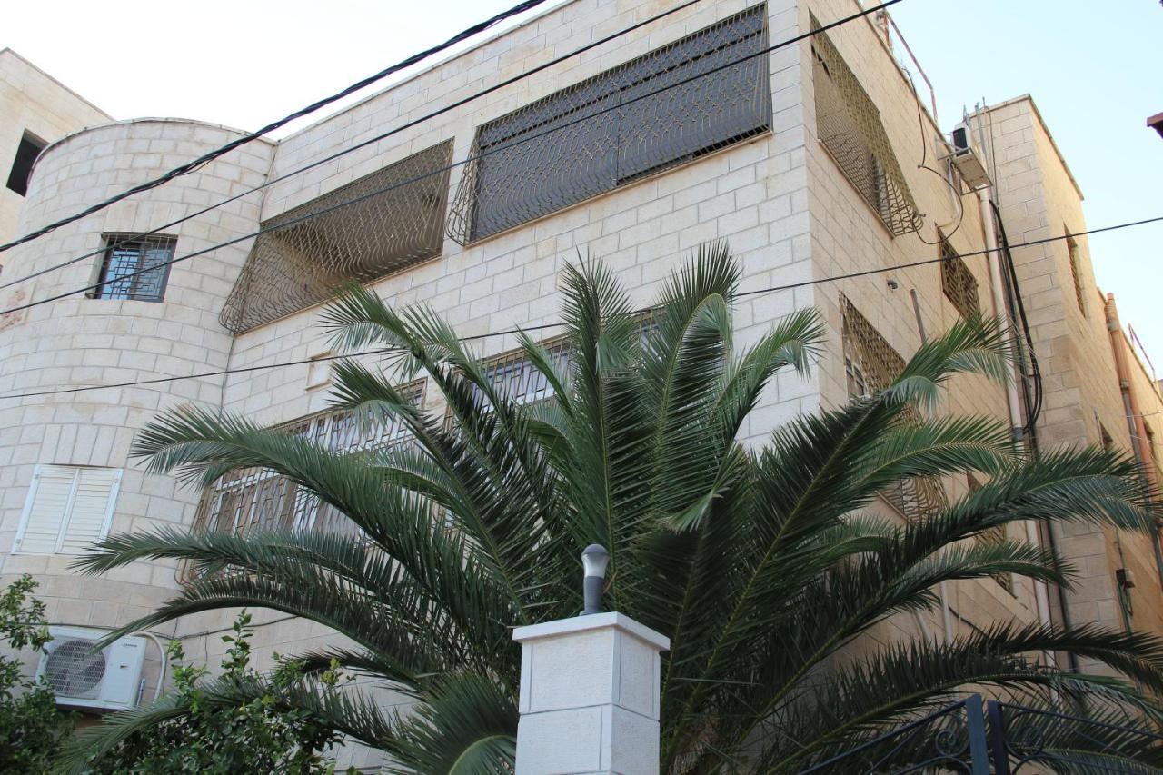 Canawati Apartment 伯利恒 外观 照片
